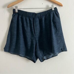 lululemon mens surge shorts unlined size large
